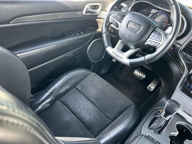 used 2018 Jeep Grand Cherokee car, priced at $61,997