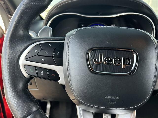 used 2018 Jeep Grand Cherokee car, priced at $61,997