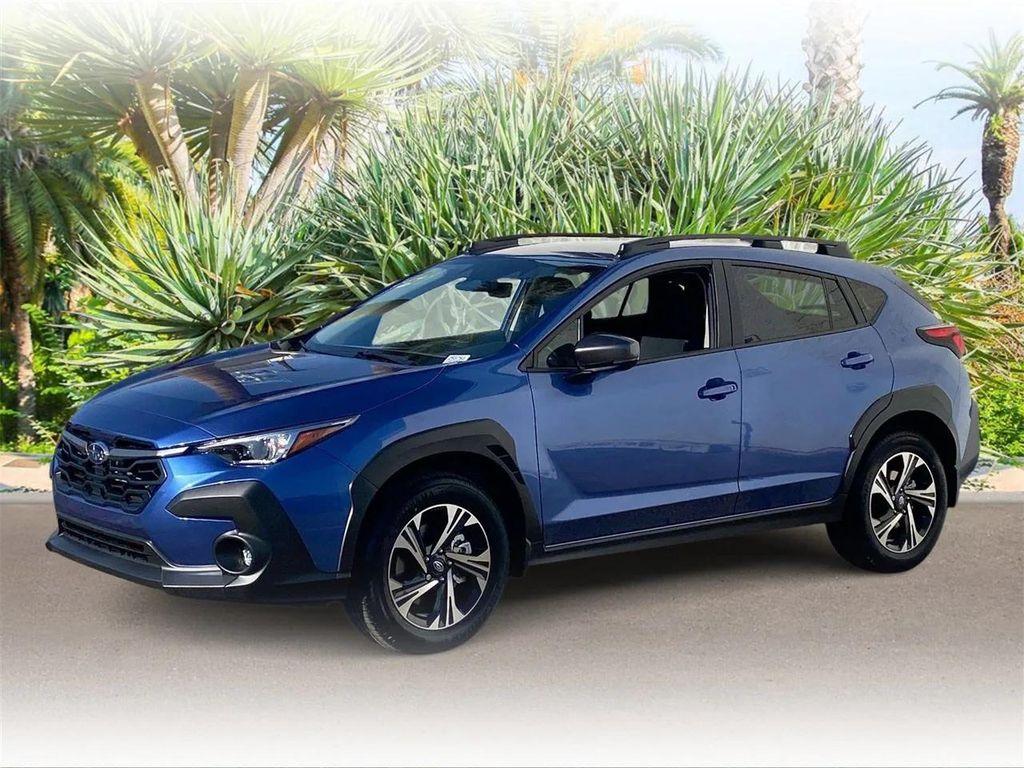 new 2025 Subaru Crosstrek car, priced at $28,822