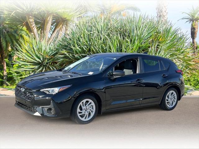 new 2025 Subaru Impreza car, priced at $25,265