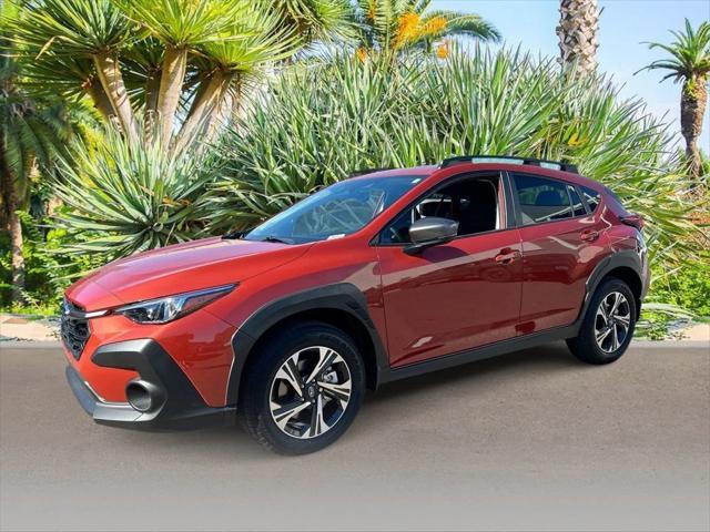 new 2025 Subaru Crosstrek car, priced at $27,508