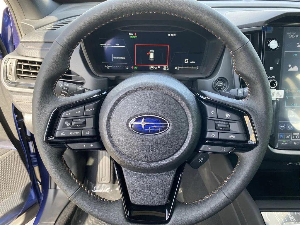 new 2025 Subaru Forester Hybrid car, priced at $46,795