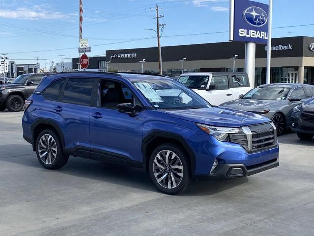 new 2025 Subaru Forester Hybrid car, priced at $46,795