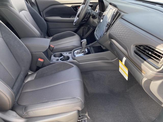 new 2025 Subaru Forester Hybrid car, priced at $46,795