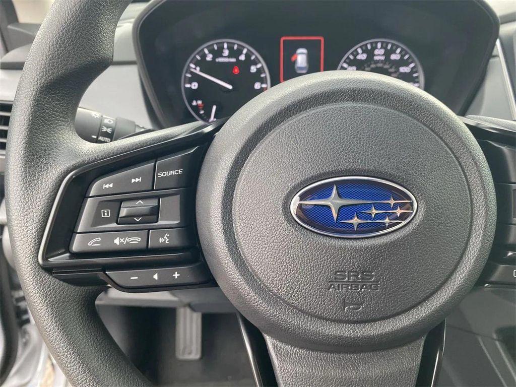 new 2025 Subaru Crosstrek car, priced at $28,319