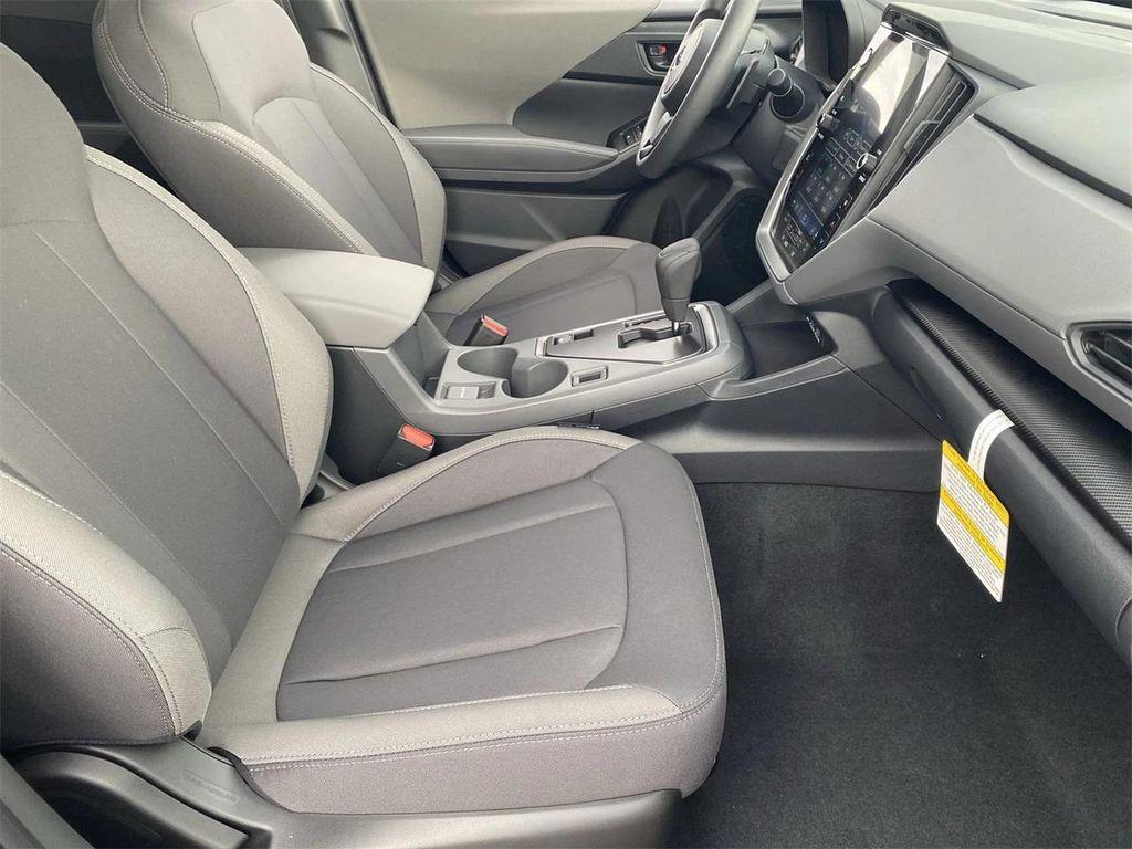 new 2025 Subaru Crosstrek car, priced at $28,319
