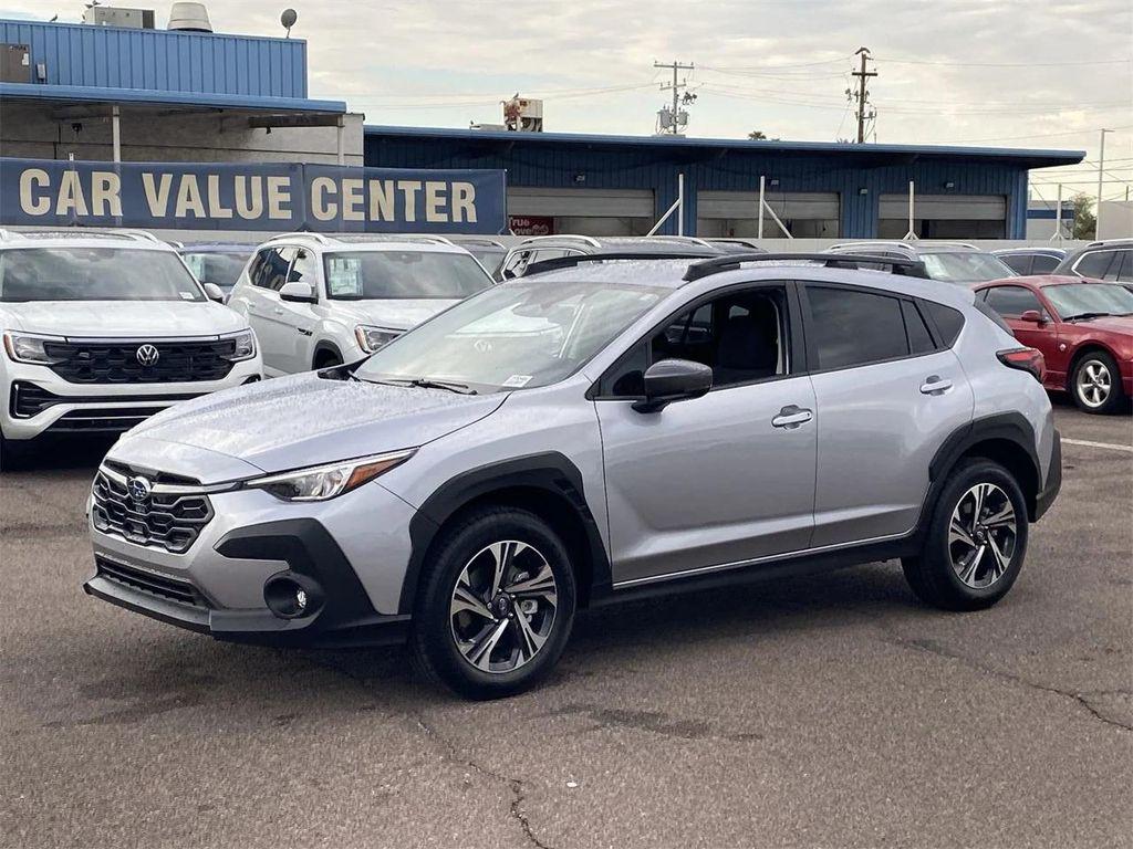 new 2025 Subaru Crosstrek car, priced at $28,319
