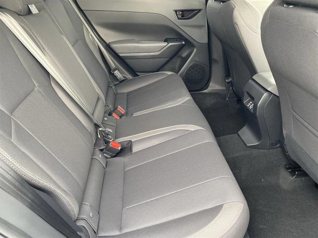 new 2025 Subaru Crosstrek car, priced at $28,319