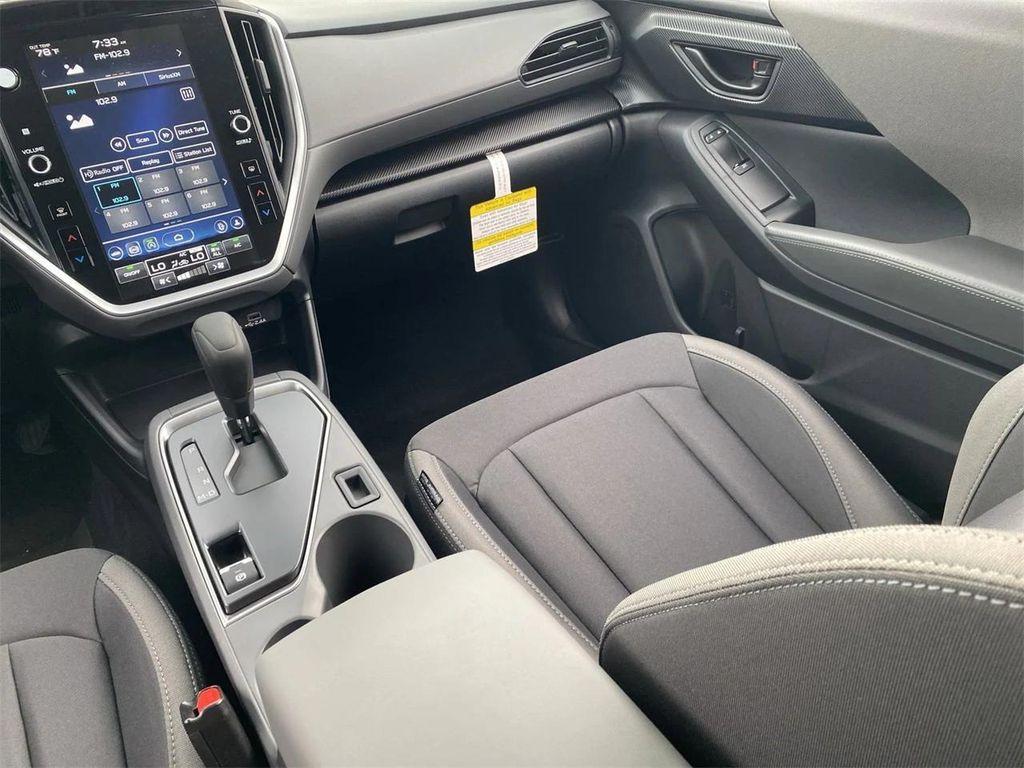 new 2025 Subaru Crosstrek car, priced at $28,319