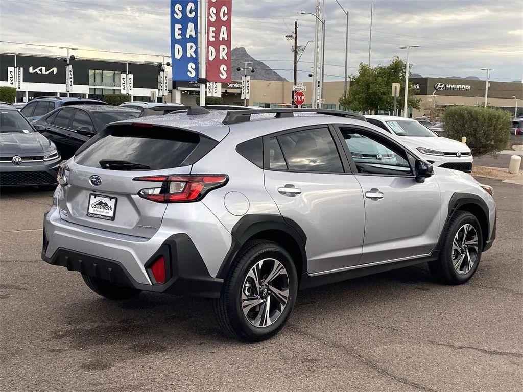 new 2025 Subaru Crosstrek car, priced at $28,319