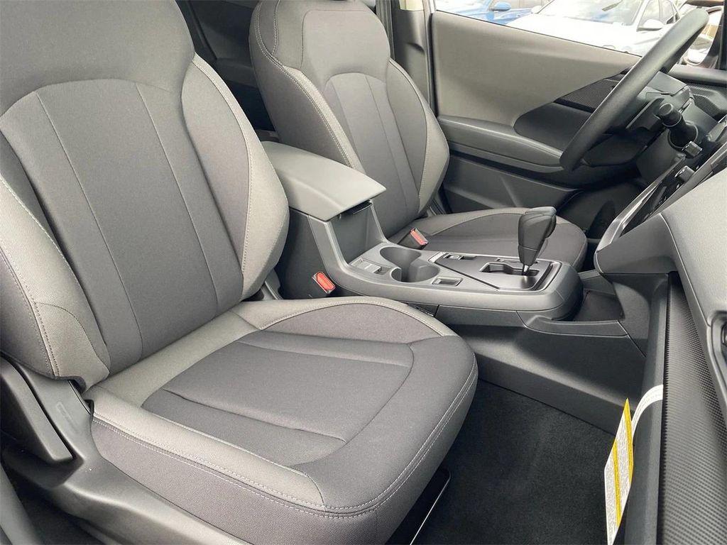 new 2025 Subaru Crosstrek car, priced at $28,319