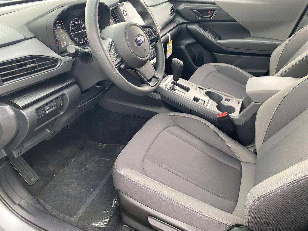 new 2025 Subaru Crosstrek car, priced at $28,319