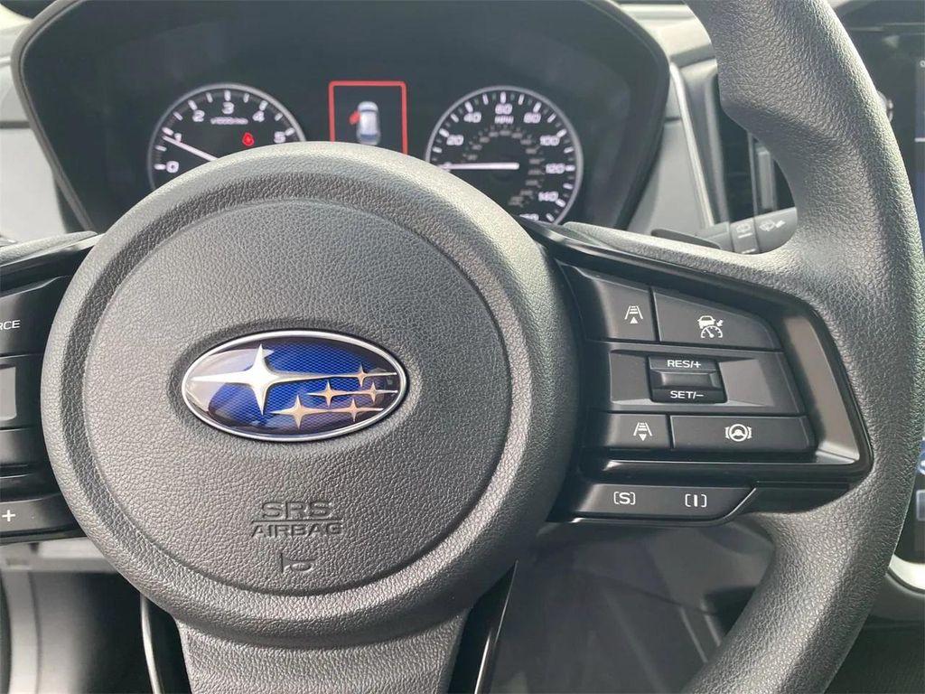 new 2025 Subaru Crosstrek car, priced at $28,319