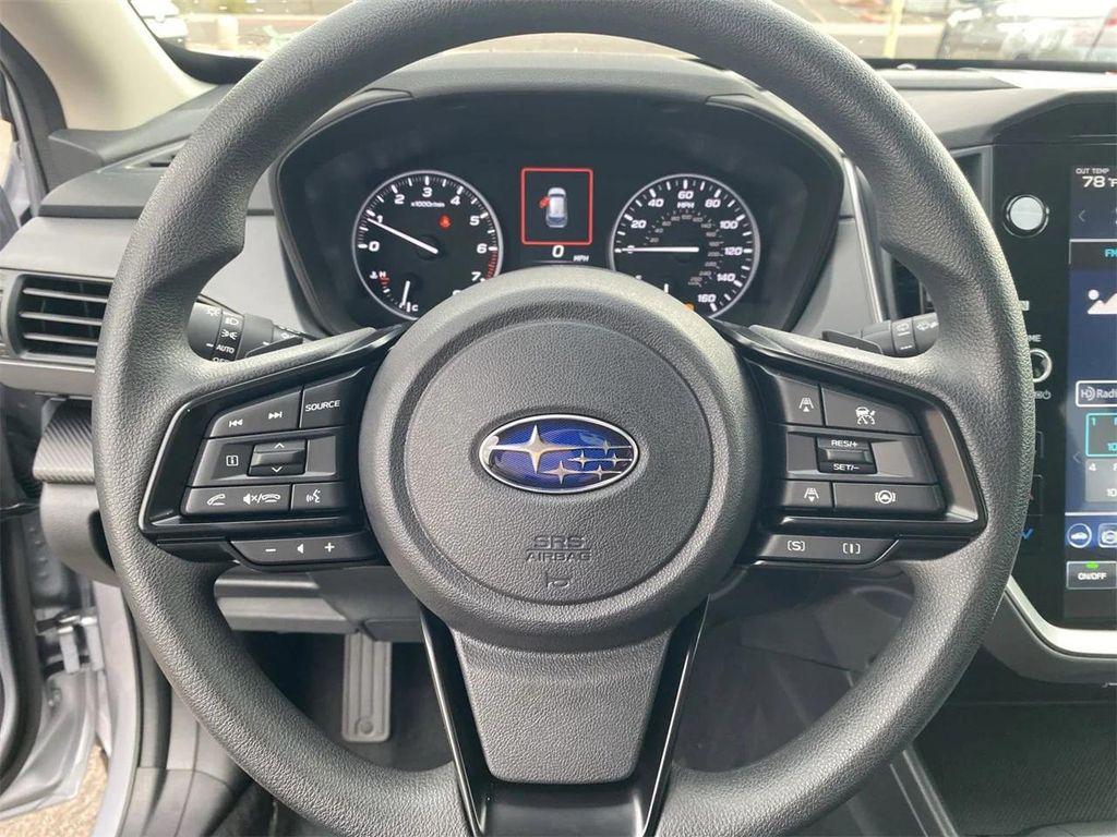 new 2025 Subaru Crosstrek car, priced at $28,319