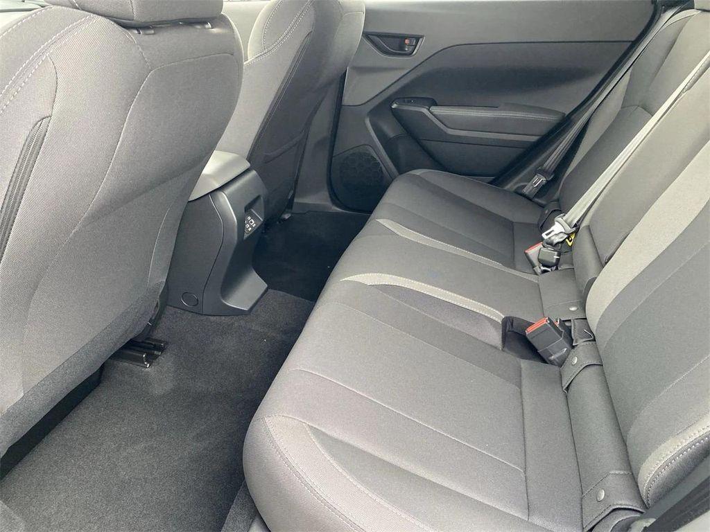 new 2025 Subaru Crosstrek car, priced at $28,319