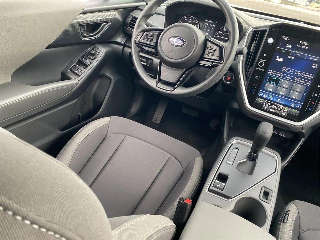 new 2025 Subaru Crosstrek car, priced at $28,319
