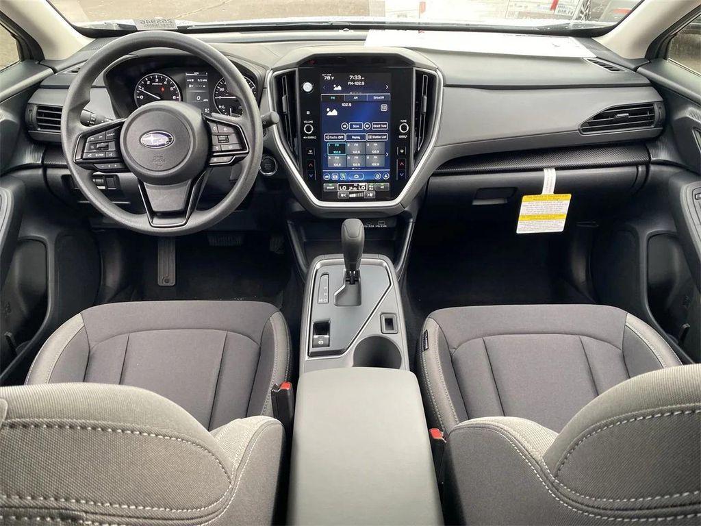 new 2025 Subaru Crosstrek car, priced at $28,319
