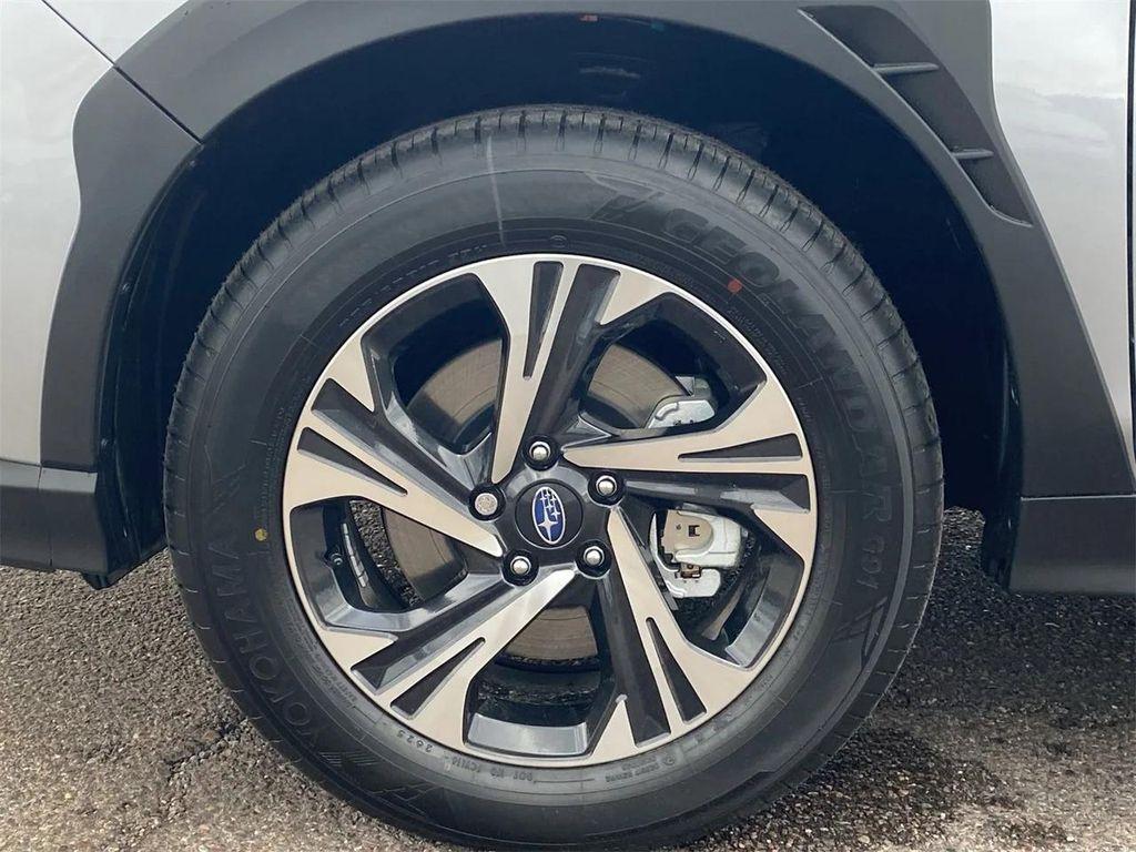 new 2025 Subaru Crosstrek car, priced at $28,319