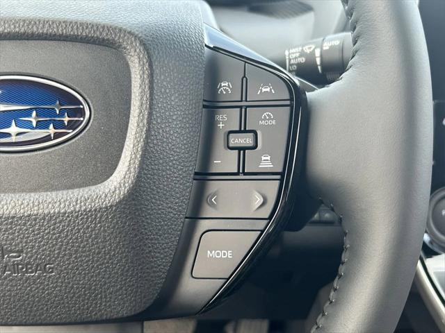 new 2025 Subaru Solterra car, priced at $38,639