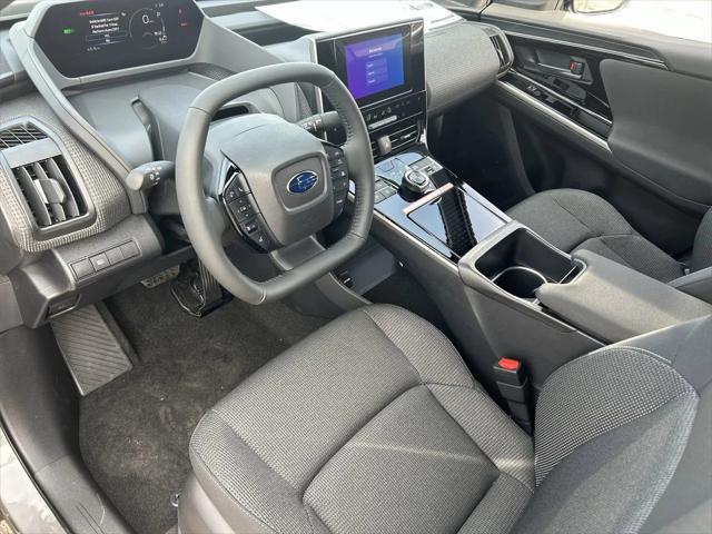new 2025 Subaru Solterra car, priced at $38,639