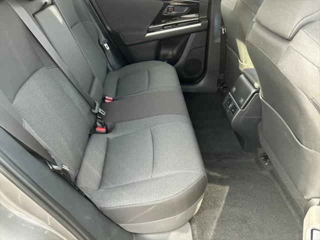new 2025 Subaru Solterra car, priced at $38,639