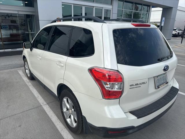 used 2015 Subaru Forester car, priced at $12,879