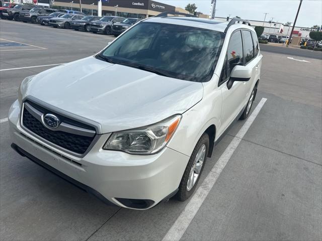 used 2015 Subaru Forester car, priced at $12,879
