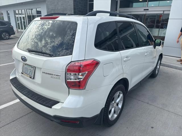 used 2015 Subaru Forester car, priced at $12,879