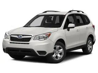 used 2015 Subaru Forester car