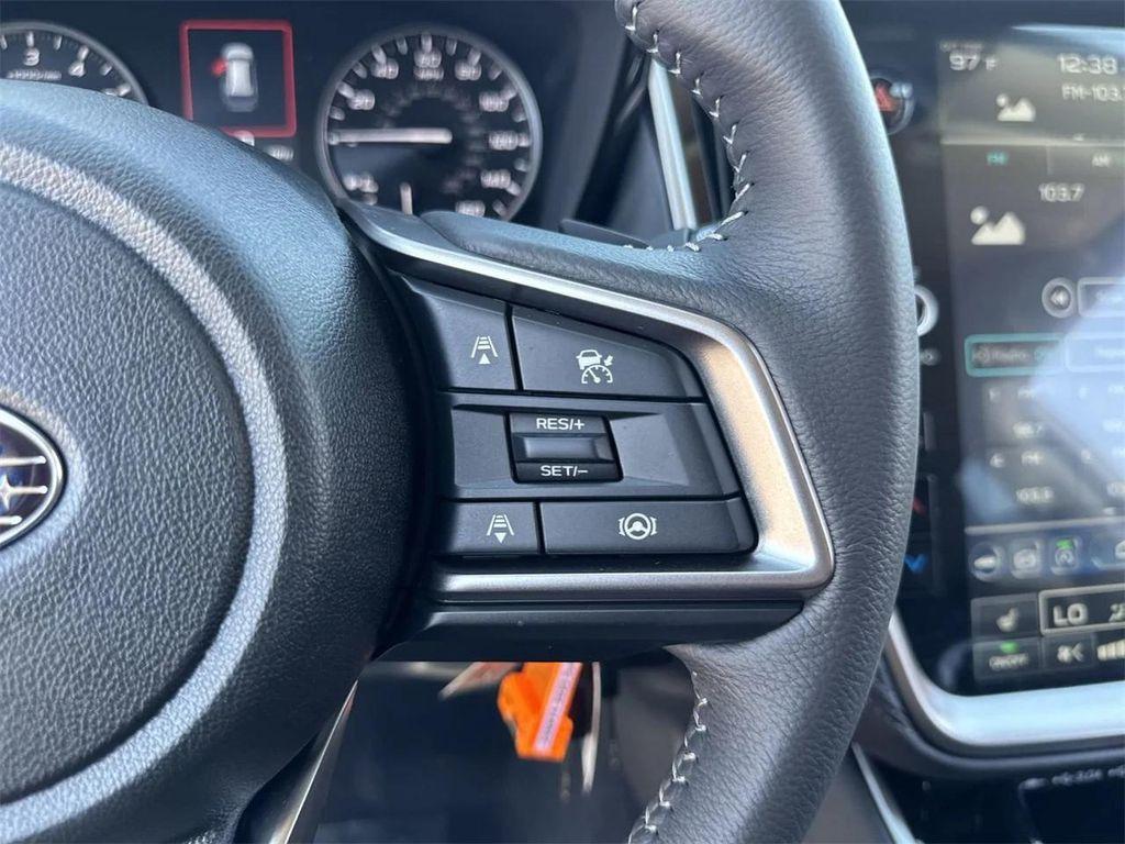 new 2025 Subaru Outback car, priced at $33,179