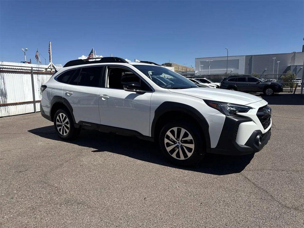 new 2025 Subaru Outback car, priced at $33,179