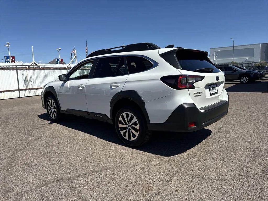 new 2025 Subaru Outback car, priced at $33,179