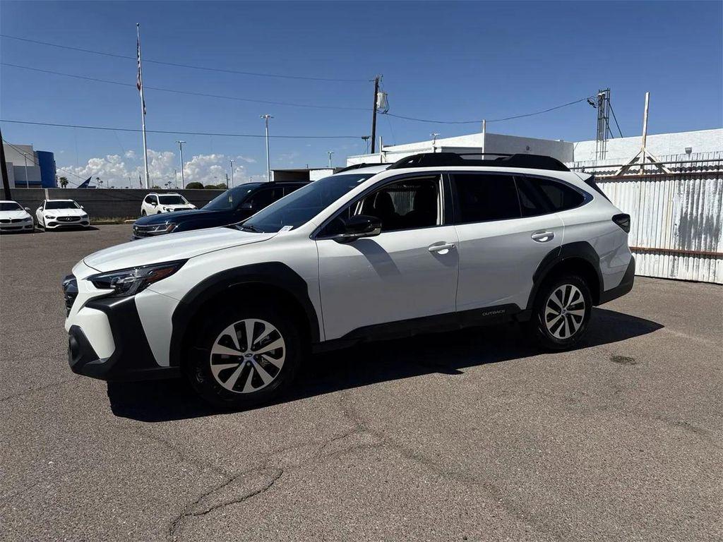 new 2025 Subaru Outback car, priced at $33,179