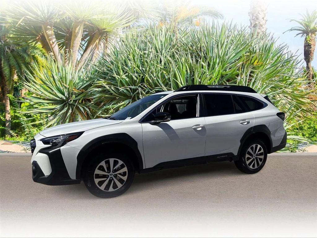 new 2025 Subaru Outback car, priced at $33,179
