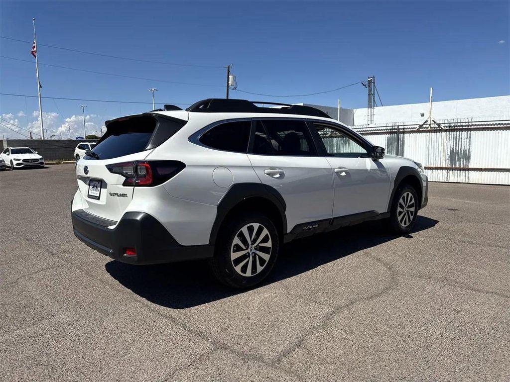 new 2025 Subaru Outback car, priced at $33,179
