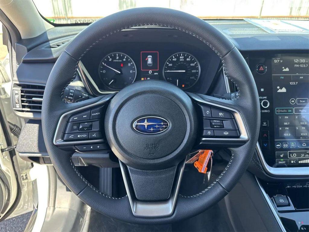 new 2025 Subaru Outback car, priced at $33,179