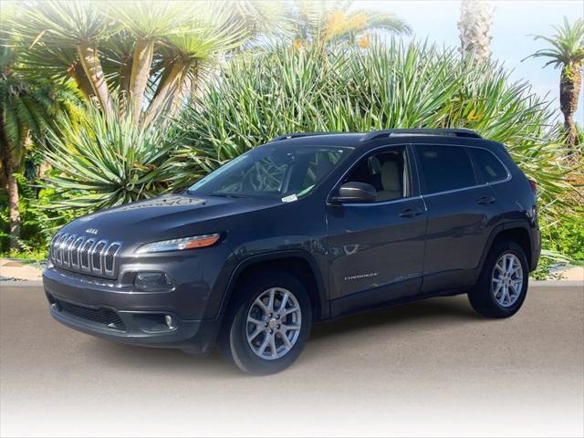 used 2016 Jeep Cherokee car, priced at $11,994