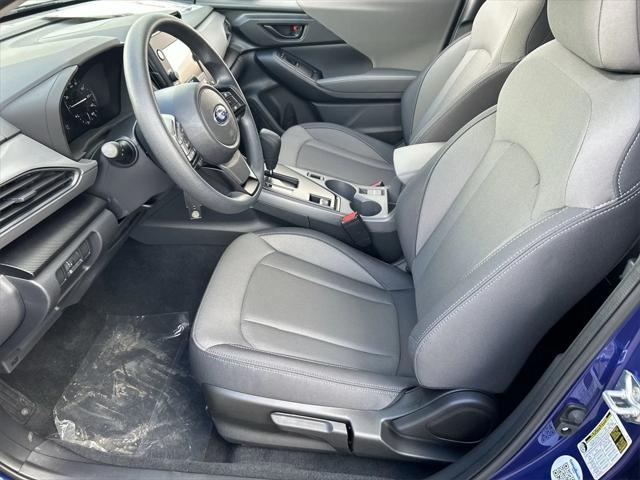 new 2025 Subaru Crosstrek car, priced at $27,193
