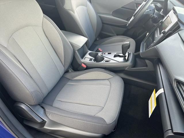 new 2025 Subaru Crosstrek car, priced at $27,193