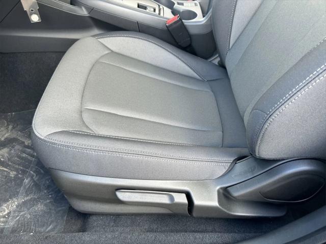 new 2025 Subaru Crosstrek car, priced at $27,193