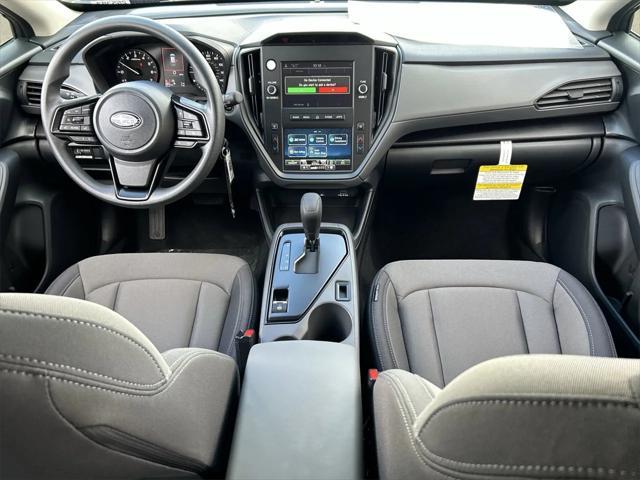 new 2025 Subaru Crosstrek car, priced at $27,193