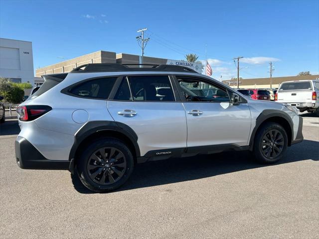 new 2025 Subaru Outback car, priced at $36,058