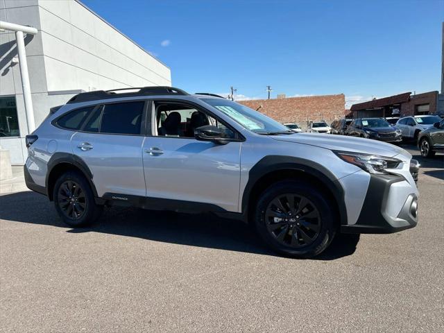 new 2025 Subaru Outback car, priced at $36,058