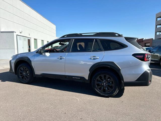 new 2025 Subaru Outback car, priced at $36,058