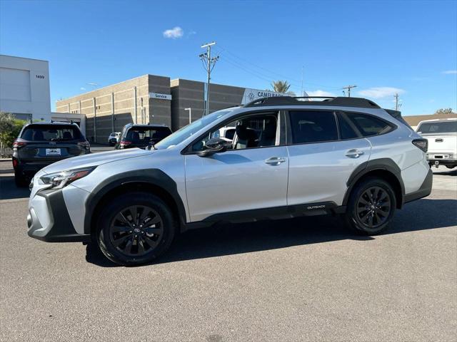 new 2025 Subaru Outback car, priced at $36,058