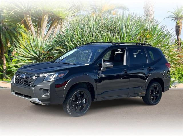 new 2025 Subaru Forester car, priced at $37,570