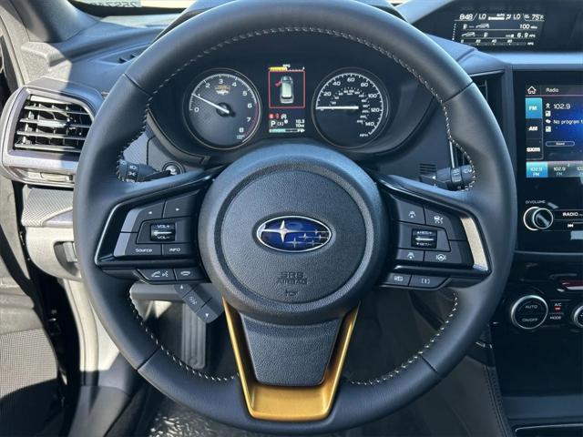 new 2025 Subaru Forester car, priced at $37,570