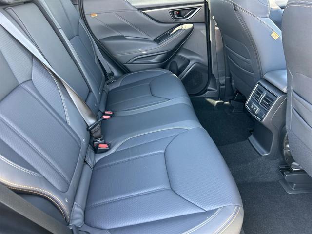 new 2025 Subaru Forester car, priced at $37,570