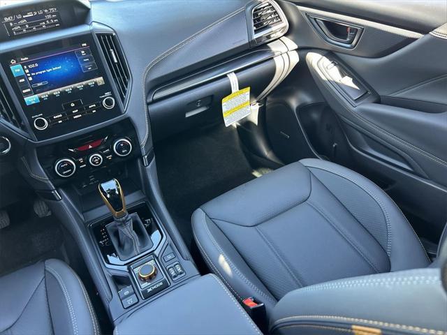 new 2025 Subaru Forester car, priced at $37,570