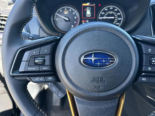 new 2025 Subaru Forester car, priced at $37,570